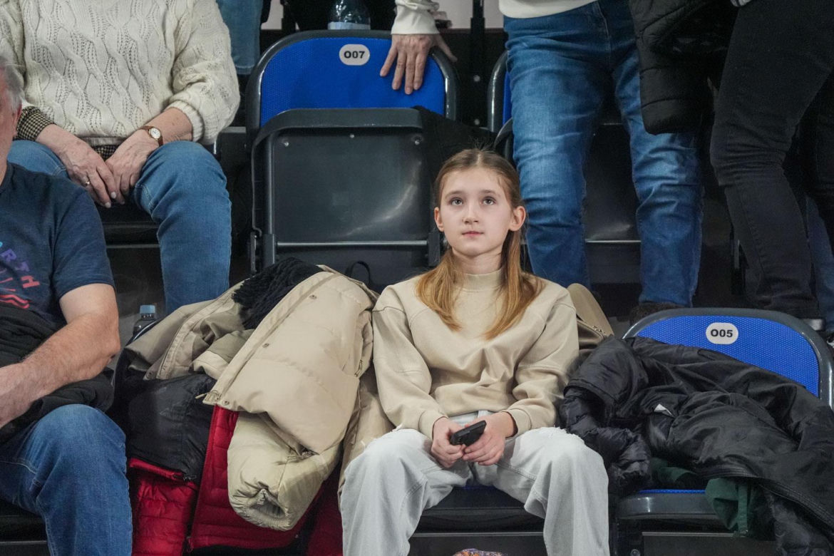 Halowe Mistrzostwa Polski 2025 w Arenie Toruń. Zdjęcia kibiców z trybun i sportowców