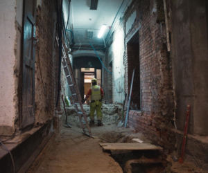 Modernizacja Muzeum Archeologicznego i Etnograficznego w Łodzi