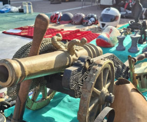 Giełda Staroci i Różności w Starachowicach (25.04.2026)