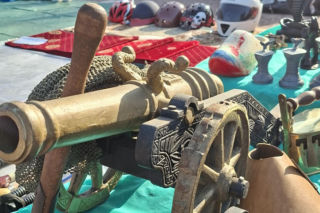 Giełda Staroci i Różności w Starachowicach (25.04.2026)