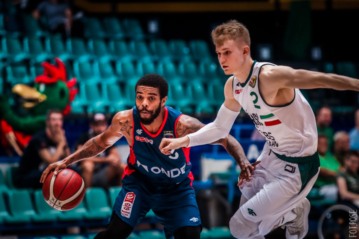 Śląsk Wrocław - Twarde Pierniki Toruń 68:70, zdjęcia z meczu