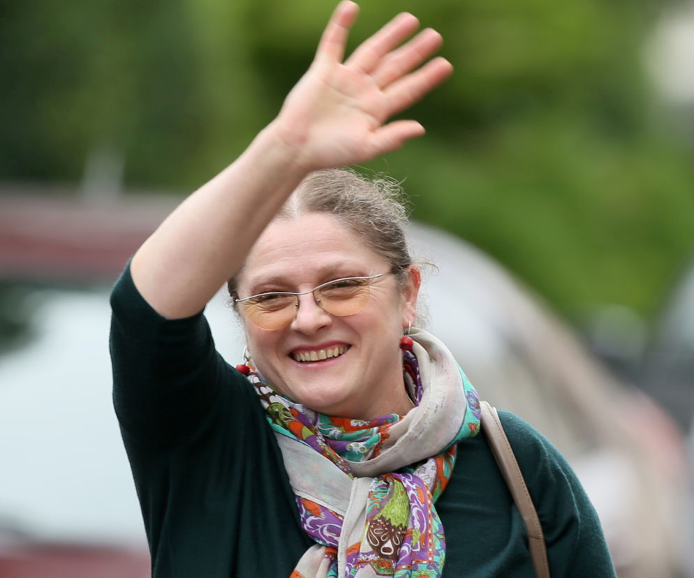  Julia Przyłębska i Krystyna Pawłowicz