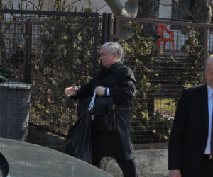 Kaczyński zapłaci więcej za śmieci
