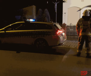 Chciał ukraść butlę z gazem. Prawie SPALIŁ parafię! 