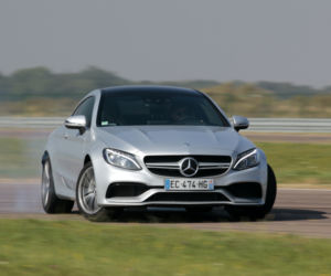Mercedes-AMG C63 Coupe