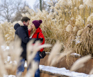 Magdalena Waligórska-Lisiecka na romantycznych ujęciach z mężem. Miłość aż bije po oczach