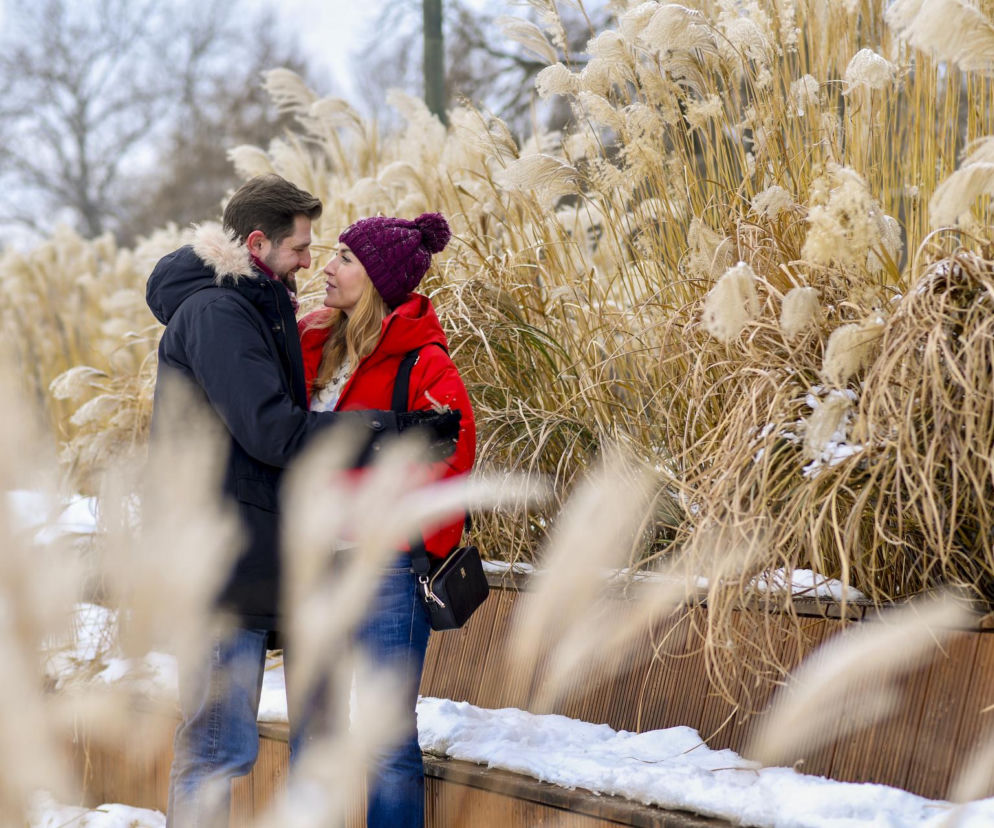 Magdalena Waligórska-Lisiecka na romantycznych ujęciach z mężem. Miłość aż bije po oczach