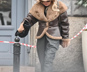 Monika Olejnik czy Włóczykij?