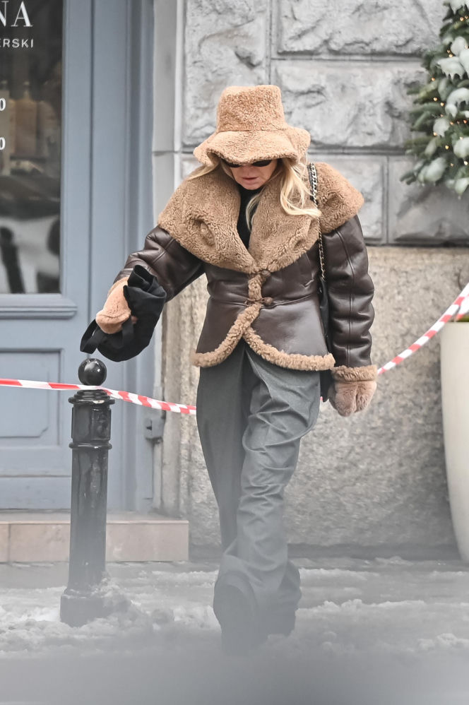 Monika Olejnik czy Włóczykij?