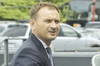 Nitras zapytany o piłowanie katolików. Zaskakujące słowa