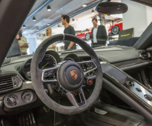 Mark Webber, Porsche 918 Spyder