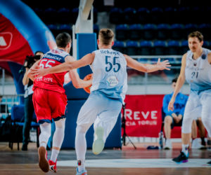 Polski Cukier Toruń - BAXI Manresa - zdjęcia z Areny Toruń