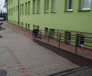 Niepełnosprawni w Urzędzie