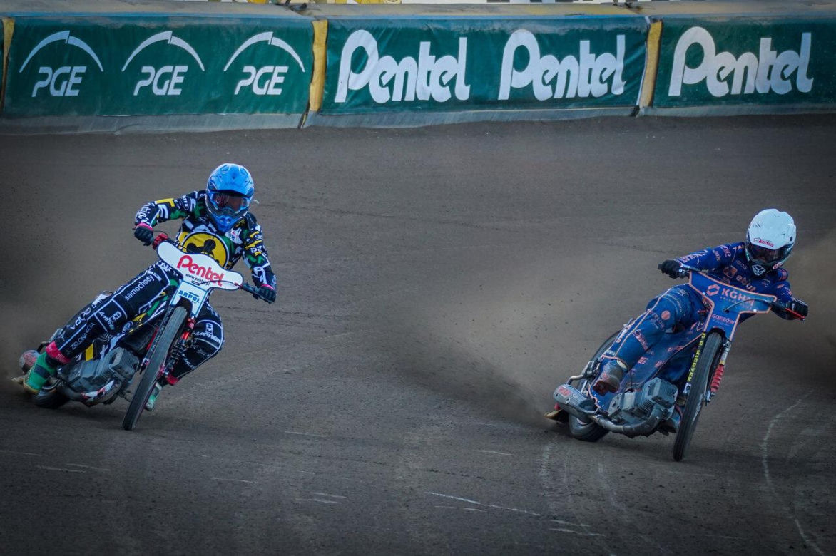 Tak wyglądał mecz Falubaz Zielona Góra - Stal Gorzów w naszym obiektywie