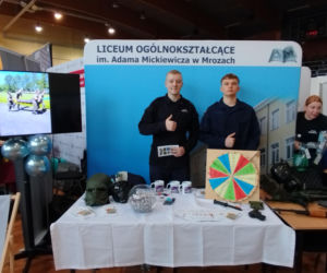 18. Siedleckie Targi Edukacyjne 2026 zgromadziły setki zwiedzających!