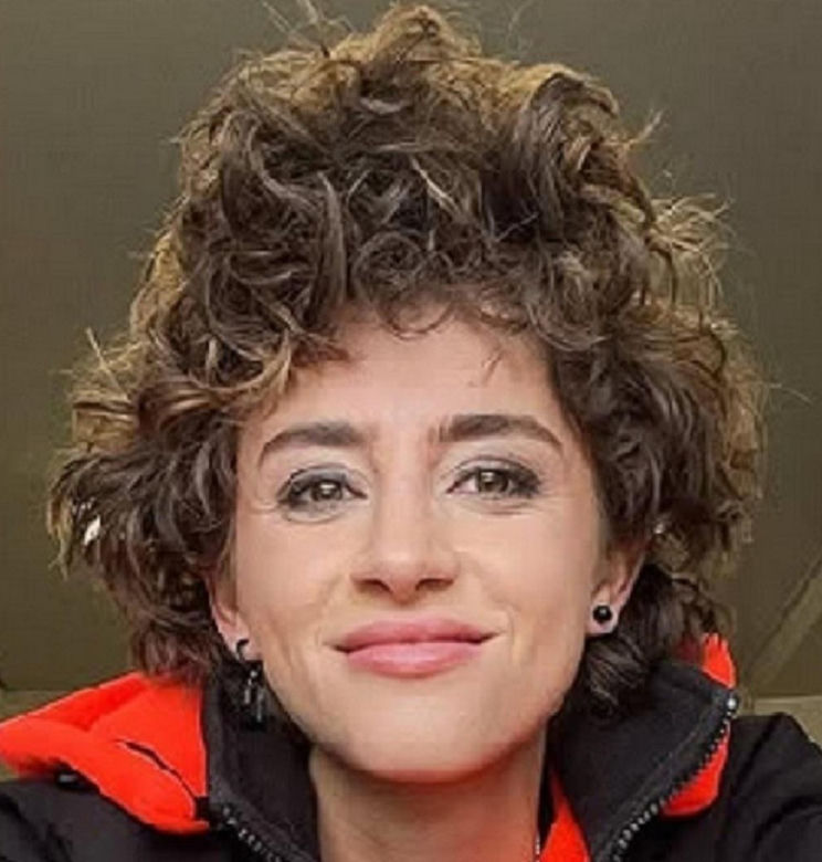 Na sygnale. Karolina (Klaudia Janas)
