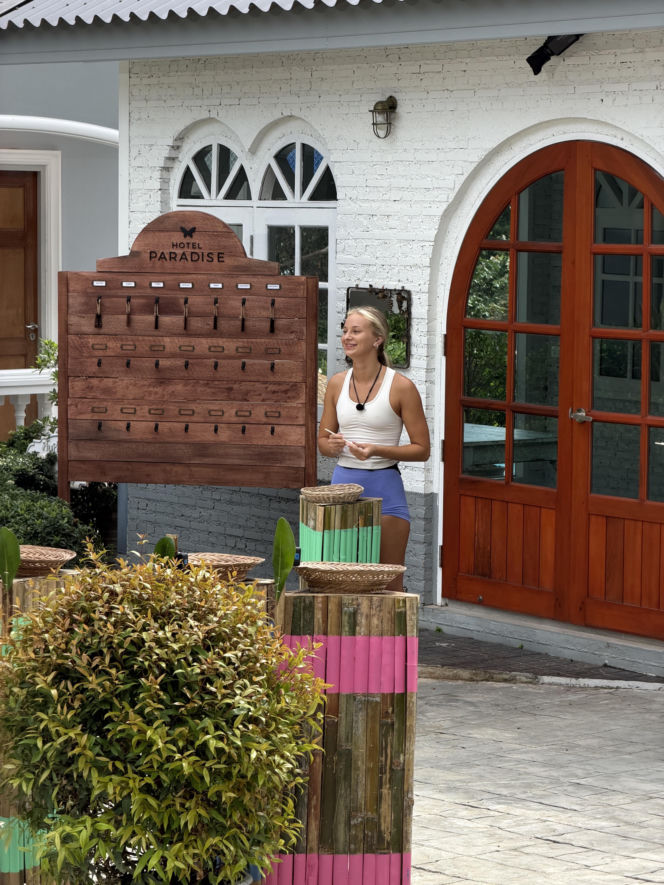 Hotel Paradise 12 - odcinek 26