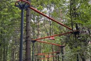 Park Leśny na Oksywiu, Gdynia