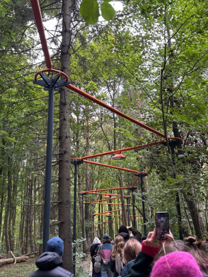 Park Leśny na Oksywiu, Gdynia