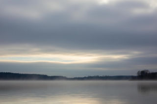 Augustów dziś, 02.12.2025. Co z tą pogodą? Czeka nas prawdziwa walka o słońce!