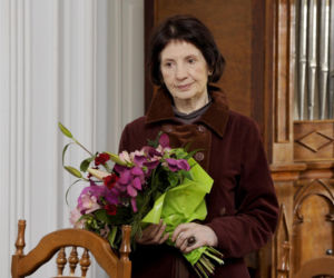 Edward Linde-Lubaszenko z kobietami - wszystkie żony i nie tylko