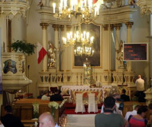 Ślub Lewandowskiego