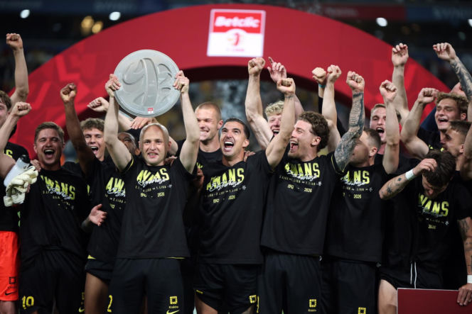 Wieczysta Kraków w ekstraklasie. Historyczny awans po barażach