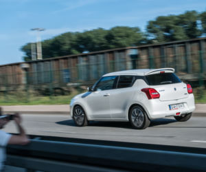 Suzuki Swift 1.2 DualJet Hybrid