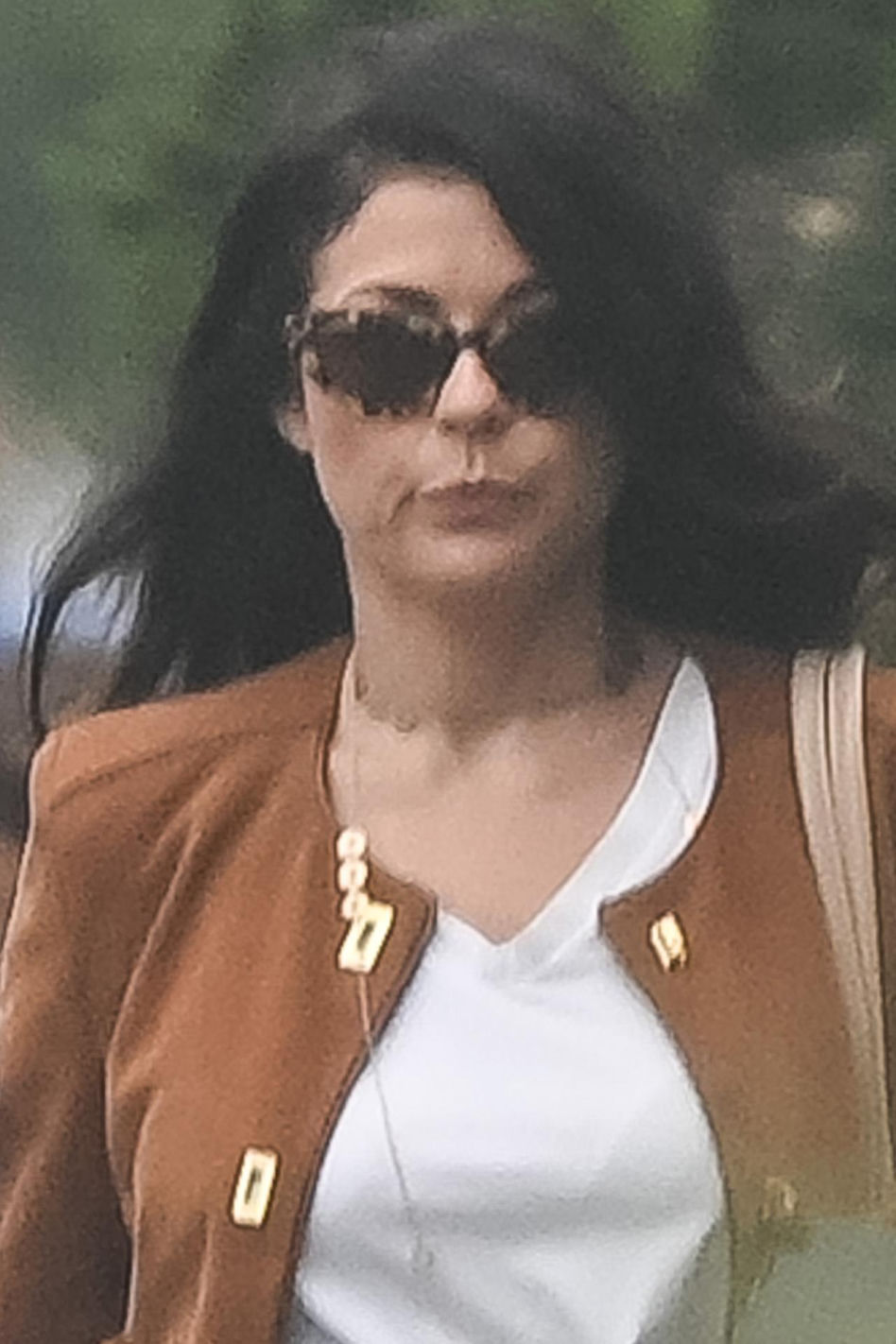 Katarzyna Cichopek na rozpoczęciu roku szkolnego