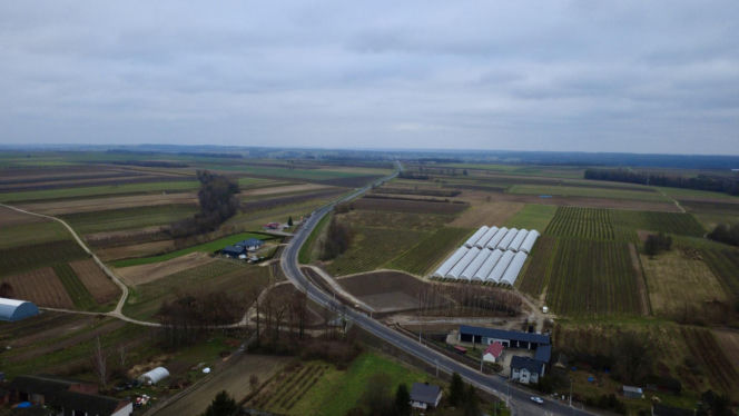 Rozbudowa drogi wojewódzkiej nr 833