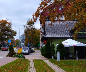 Ulica Ku Słońcu w Szczecinie