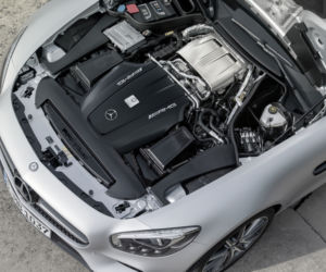 2015 Mercedes AMG GT