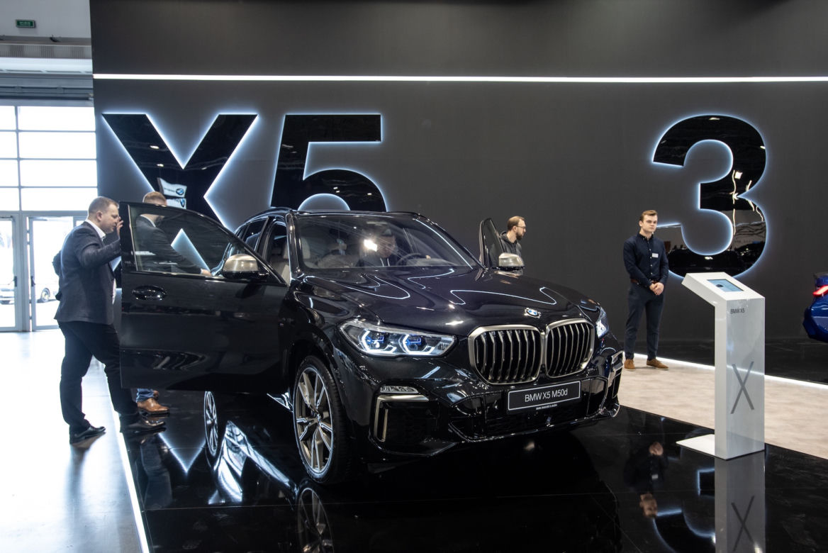 Nowości Poznań Motor Show 2019