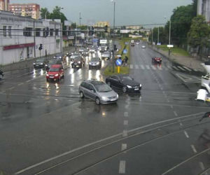 Burza w Łodzi 24.06.2021