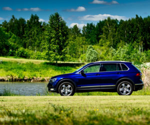 Volkswagen Tiguan 2.0 TDI 150 KM DSG 4Motion Highline