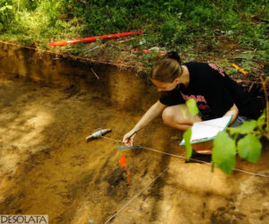 Archeolodzy zakończyli wykopaliska na Mazurach. Co udało im się odkryć? [ZDJĘCIA]