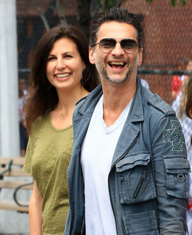 Dave Gahan