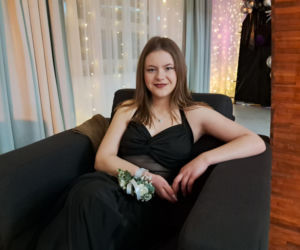 Studniówka 2026 maturzystów ZSTM w Skarżysku-Kamiennej