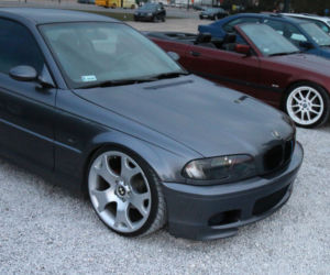 Zlot BMW Warszawa