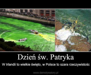 Dzień Świętego Patryka 