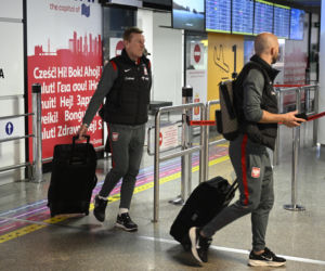 Powrót kadry ze Szwecji