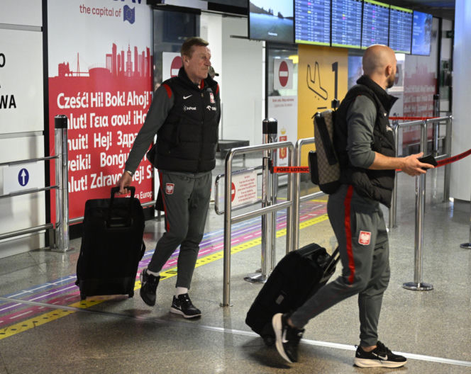 Powrót kadry ze Szwecji