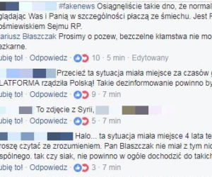 WPADKA posłanki Gajewskiej. Za wszystko OBWINIŁA Błaszczaka