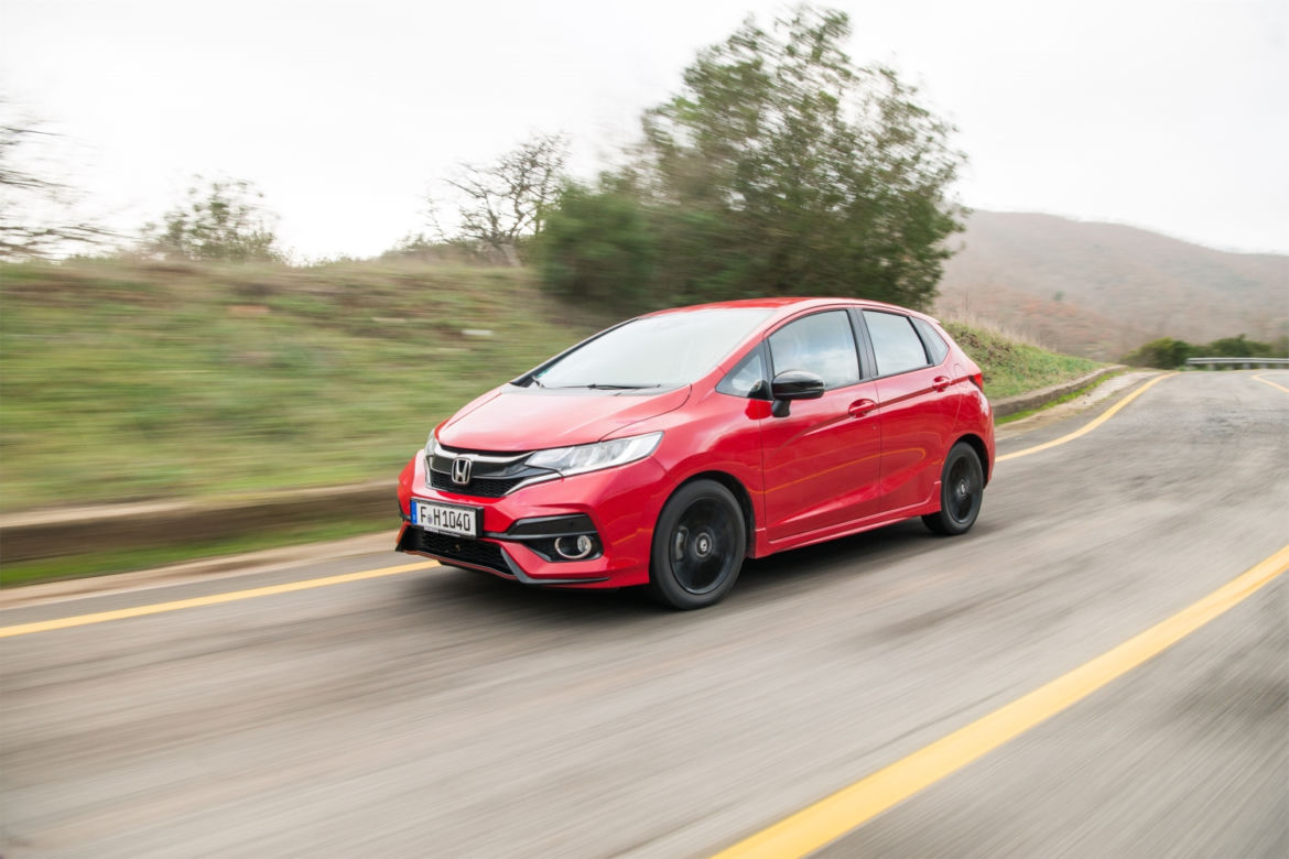 Honda Jazz Dynamic 1.5 i-VTEC