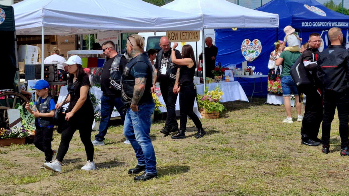 Działo się w Nowych Skalmierzycach! Za nami 17. odsłona akcji MOTOSERCE