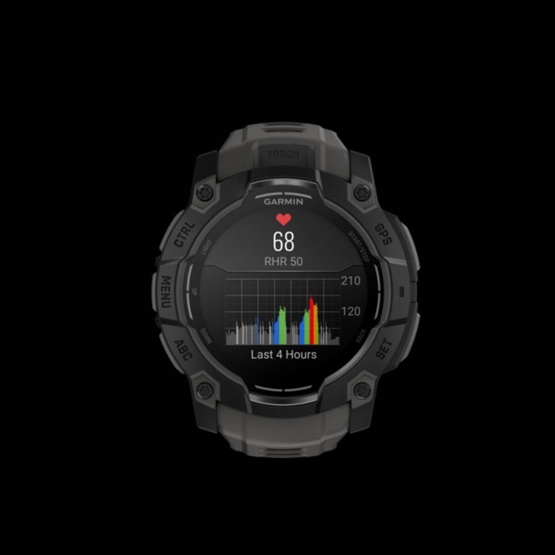 Garmin Instinct 3. 
