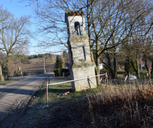 Kapliczka w Starym Kawkowie