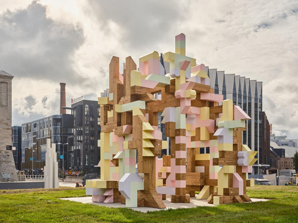 Biennale Architektury w Tallinie