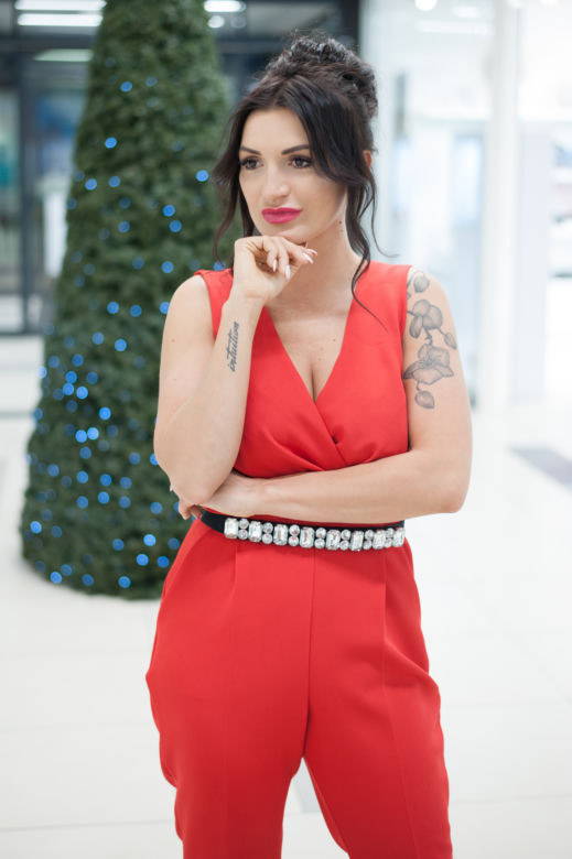 Evita kombinezon