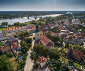 Widać już pierwsze efekty rewitalizacji w Starym Fordonie